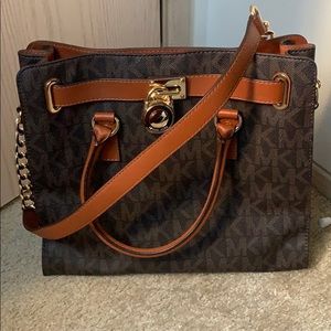 Michael Kors Large Hamilton purse